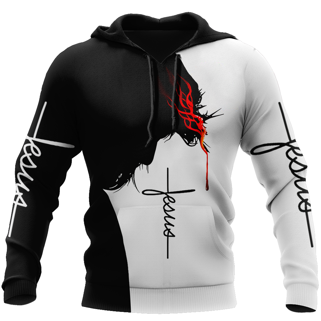 Premium Jesus 3D All Over Printed Unisex Shirts - Amaze Style™-Apparel