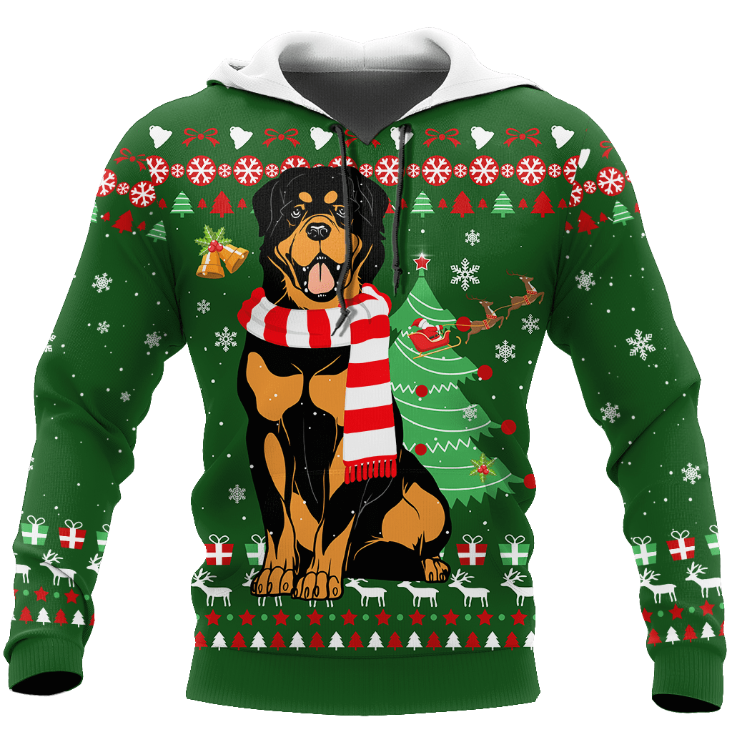 Rottweiler hoodie shirt for men and women AM082060