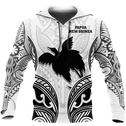 Papua New Guinea 3D Printed Shirts-Apparel-TT-Hoodie-S-Vibe Cosy™