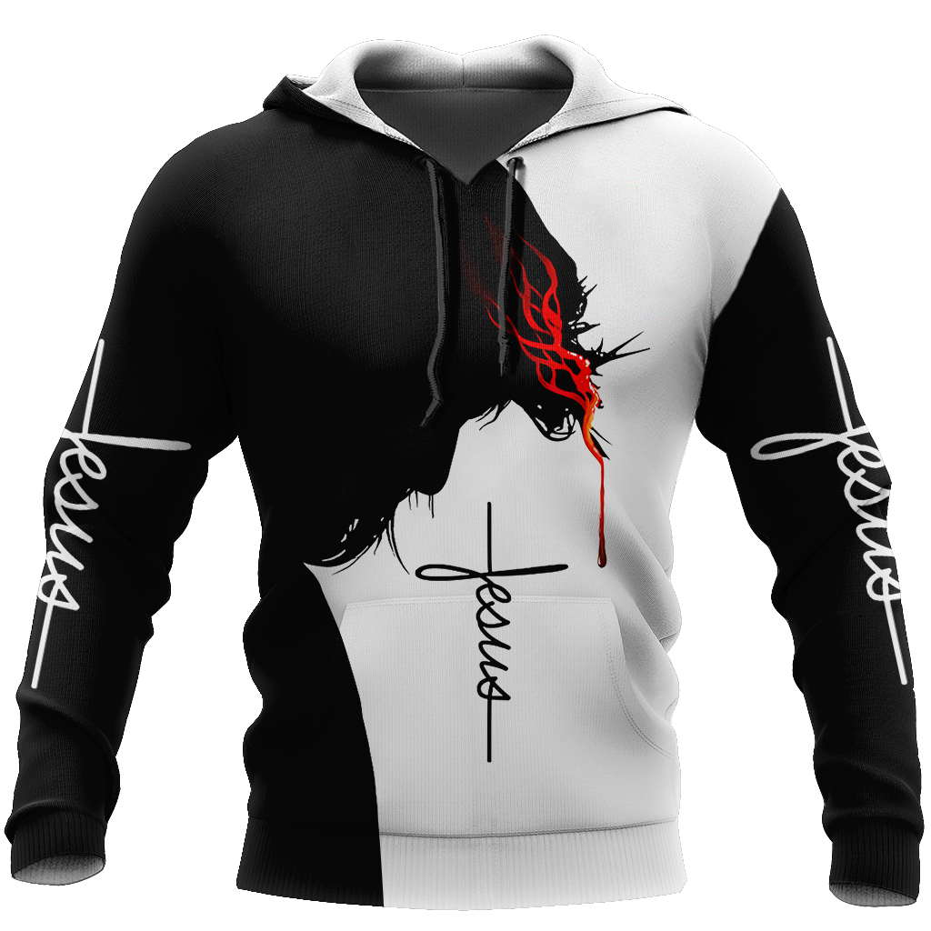Premium Jesus 3D All Over Printed Unisex Shirts - Amaze Style™-Apparel