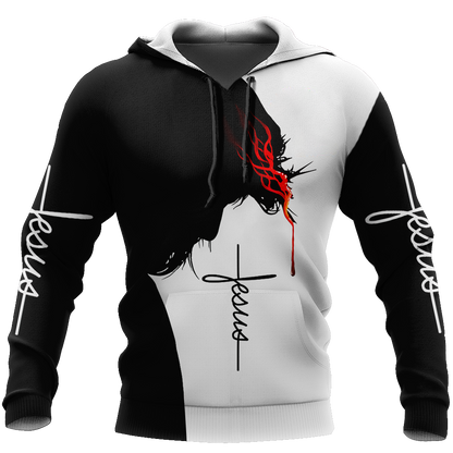 Premium Jesus 3D All Over Printed Unisex Shirts - Amaze Style™-Apparel