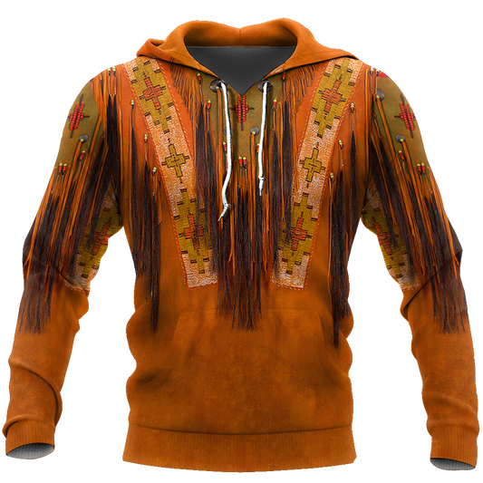 Premium Native 3D All Over Printed Unisex Shirts - Amaze Style™-Apparel