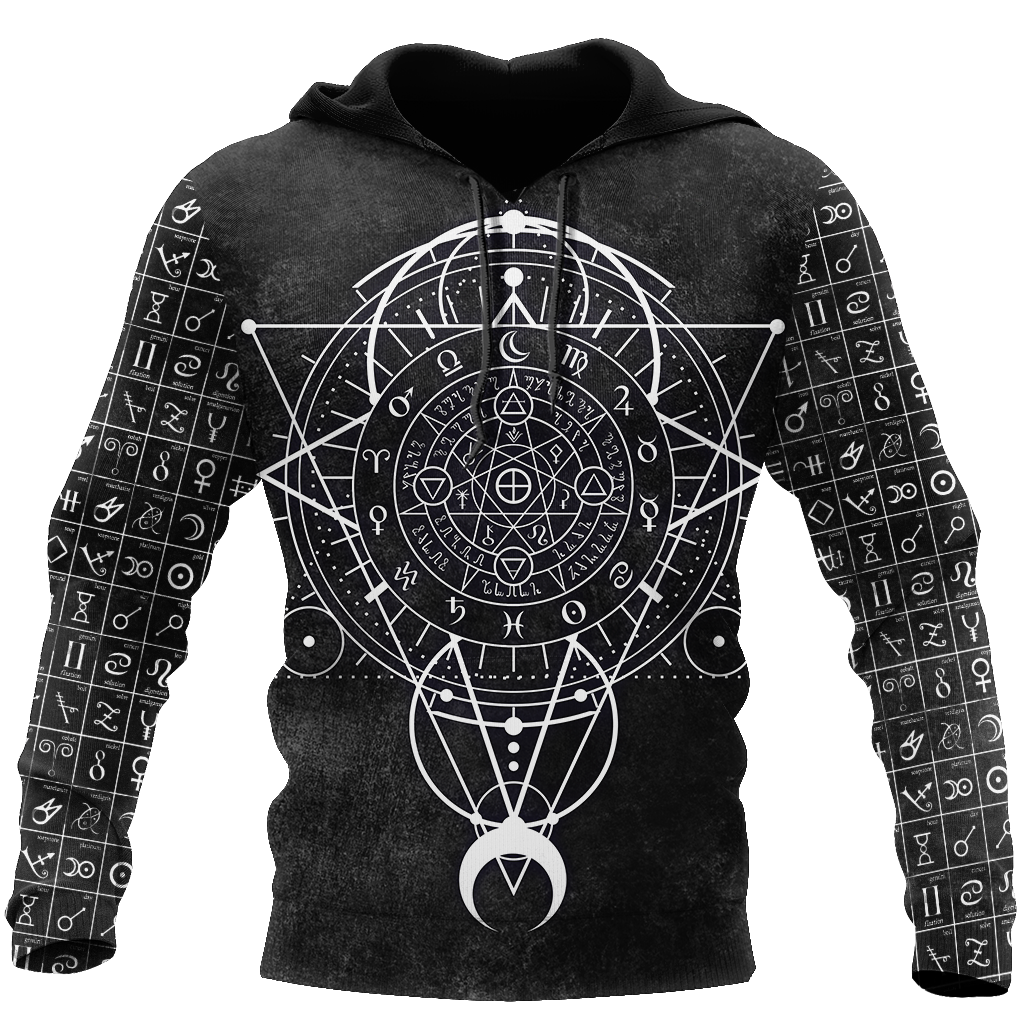Alchemy Art 3D All Over Printed Shirts Hoodie AM310501-Apparel-MP-Hoodie-S-Vibe Cosy™