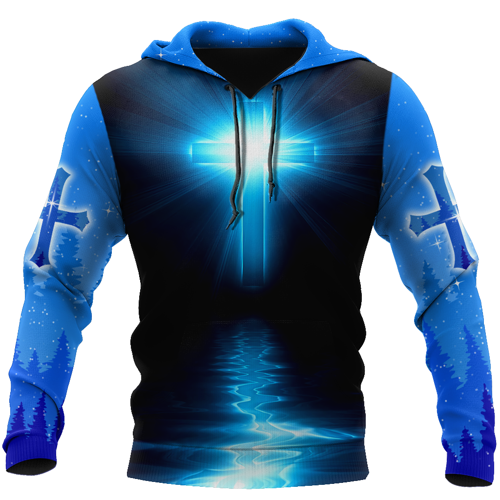 Premium Jesus 3D All Over Printed Unisex Shirts - Amaze Style™-Apparel