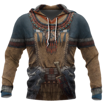 Premium Native 3D All Over Printed Unisex Shirts - Amaze Style™-Apparel