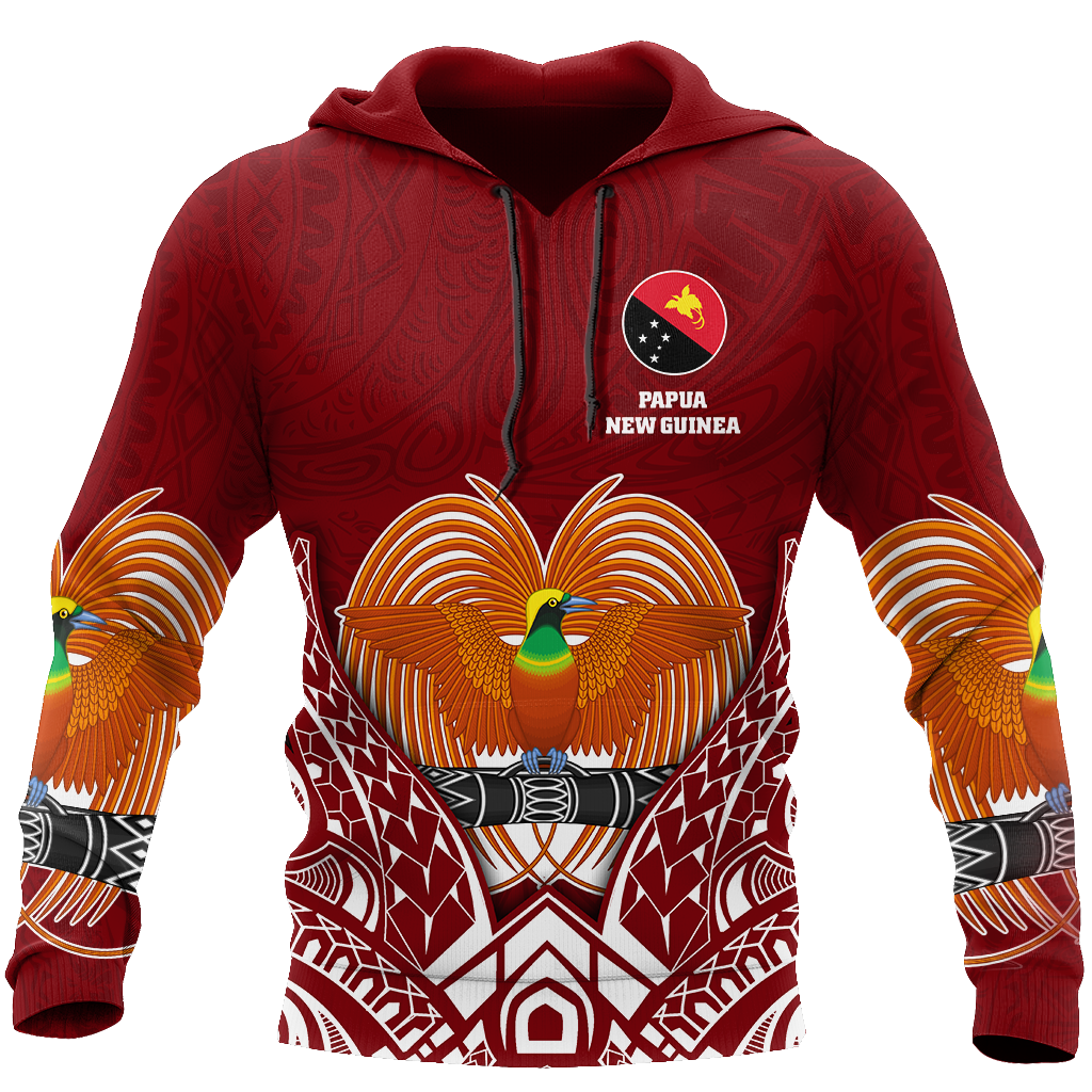 Papua New Guinea 3D Printed Shirts-Apparel-TT-Hoodie-S-Vibe Cosy™