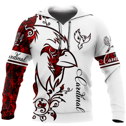 Cardinal Tattoo Red Birds shirts for men and women