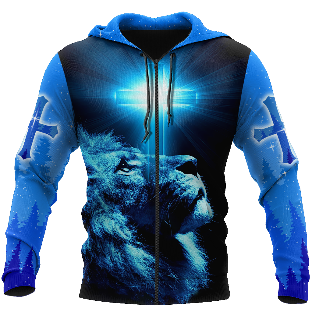 Premium Jesus 3D All Over Printed Unisex Shirts - Amaze Style™-Apparel