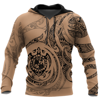 Tonga in My Heart Polynesian Tattoo Style 3D Printed Shirts AM180205-Apparel-TT-Hoodie-S-Vibe Cosy™