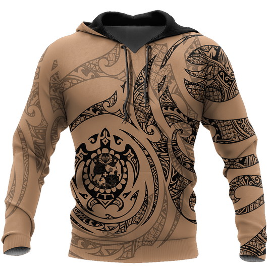 Tonga in My Heart Polynesian Tattoo Style 3D Printed Shirts AM180205-Apparel-TT-Hoodie-S-Vibe Cosy™
