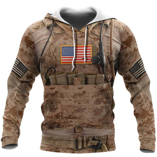 3D All Over Printed US Navy SEAL Uniform-Apparel-HP Arts-Hoodie-S-Vibe Cosy™