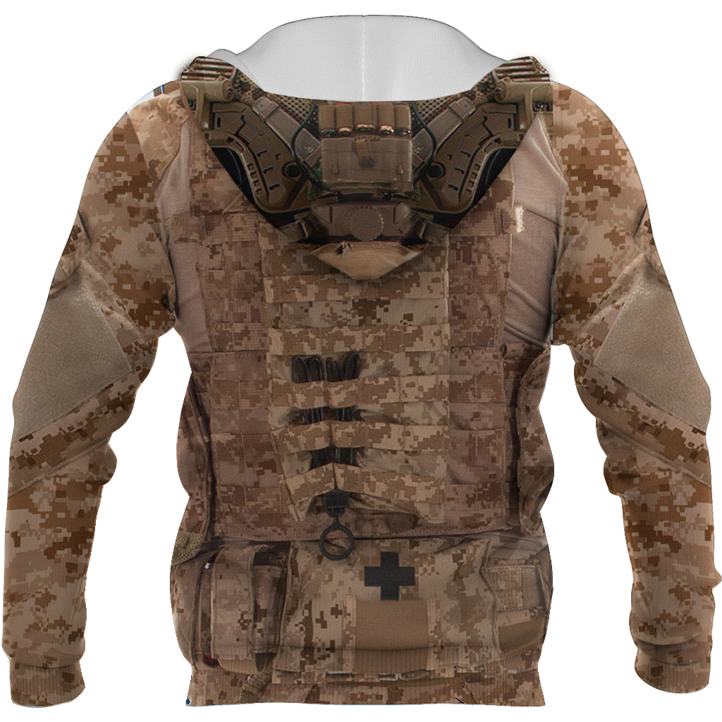 3D All Over Printed US Navy SEAL Uniform-Apparel-HP Arts-Hoodie-S-Vibe Cosy™