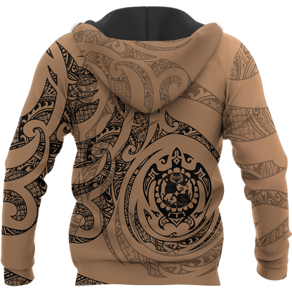 Tonga in My Heart Polynesian Tattoo Style 3D Printed Shirts AM180205-Apparel-TT-Hoodie-S-Vibe Cosy™