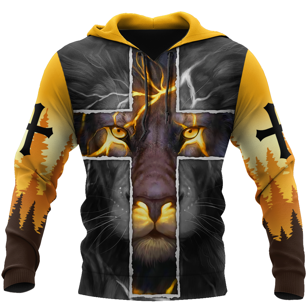 Premium Jesus 3D All Over Printed Unisex Shirts - Amaze Style™-Apparel