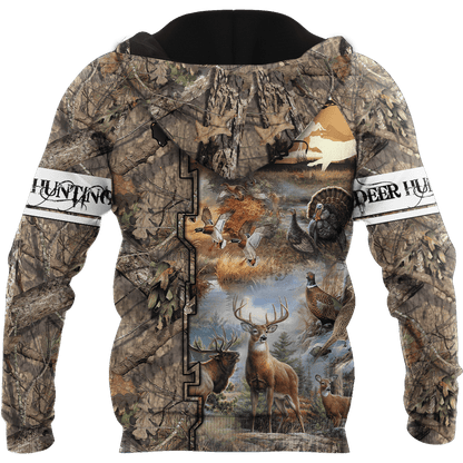 Deer Hunting 4 HP 10/12