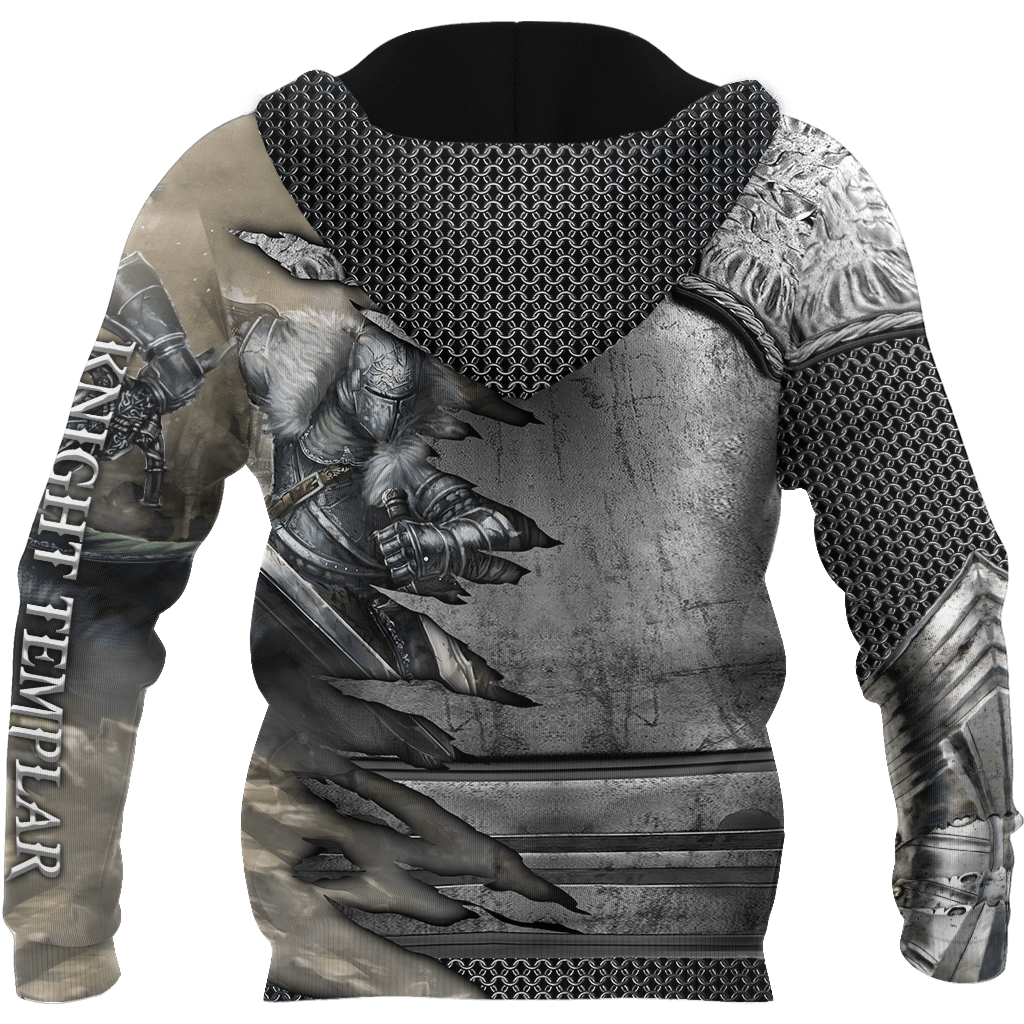 Knights Templar 3D all over printed for men and women AM082052