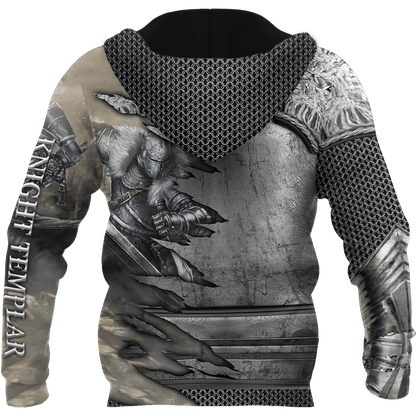 Knights Templar 3D all over printed for men and women AM082052