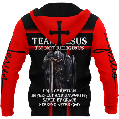 Premium Jesus 3D All Over Printed Unisex Shirts - Amaze Style™-Apparel