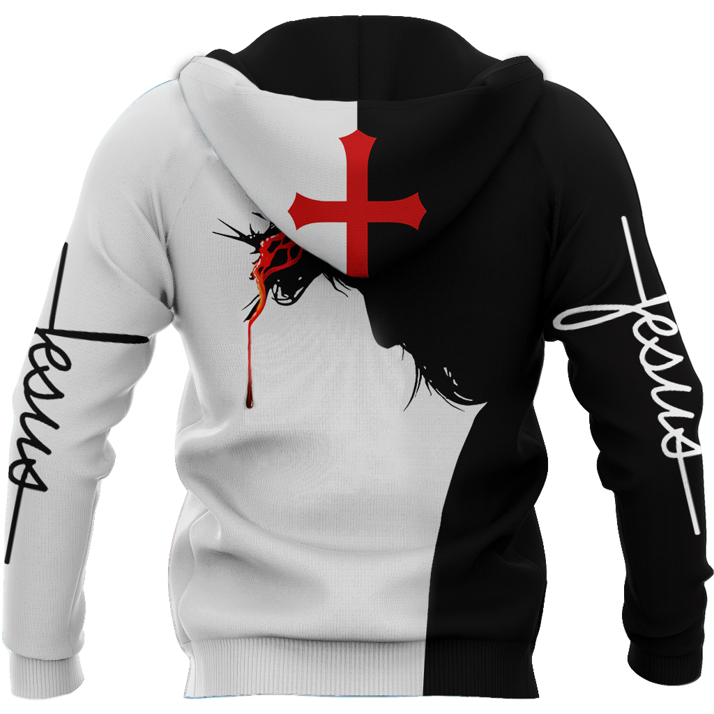 Premium Jesus 3D All Over Printed Unisex Shirts - Amaze Style™-Apparel