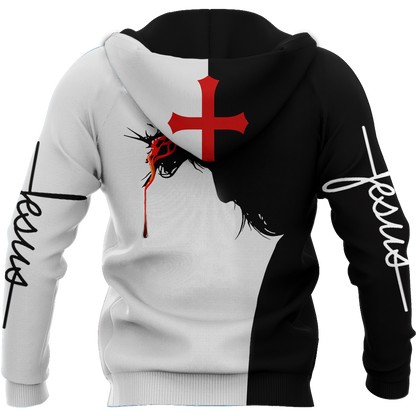 Premium Jesus 3D All Over Printed Unisex Shirts - Amaze Style™-Apparel