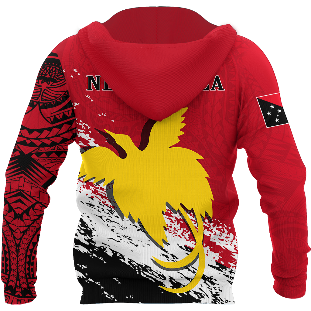 Papua New Guinea 3D Printed Shirts-Apparel-TT-Hoodie-S-Vibe Cosy™