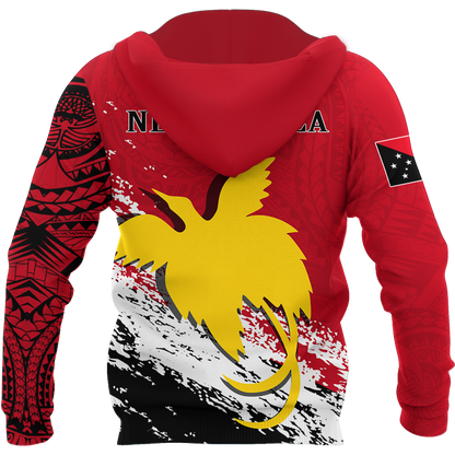 Papua New Guinea 3D Printed Shirts-Apparel-TT-Hoodie-S-Vibe Cosy™