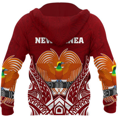 Papua New Guinea 3D Printed Shirts-Apparel-TT-Hoodie-S-Vibe Cosy™