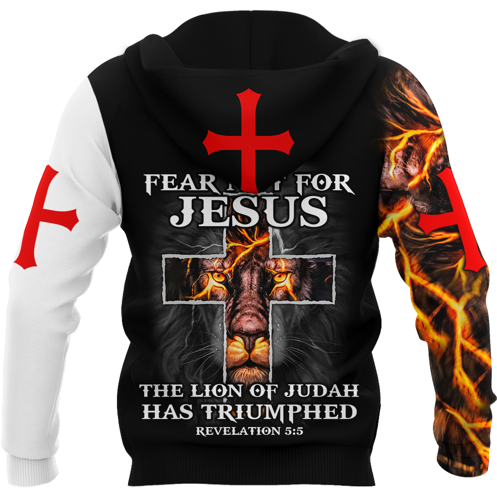 Premium Jesus 3D All Over Printed Unisex Shirts - Amaze Style™-Apparel