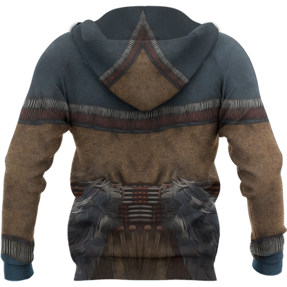 Premium Native 3D All Over Printed Unisex Shirts - Amaze Style™-Apparel