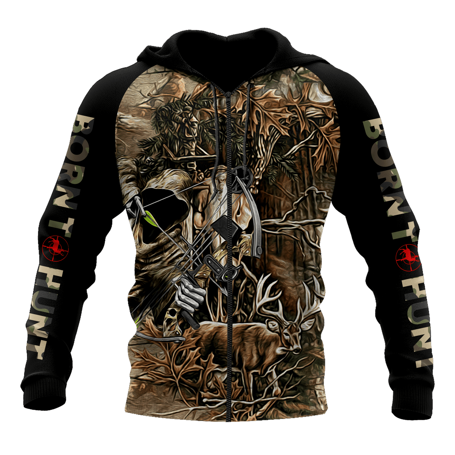 Deer Hunting 5 HP 10/12