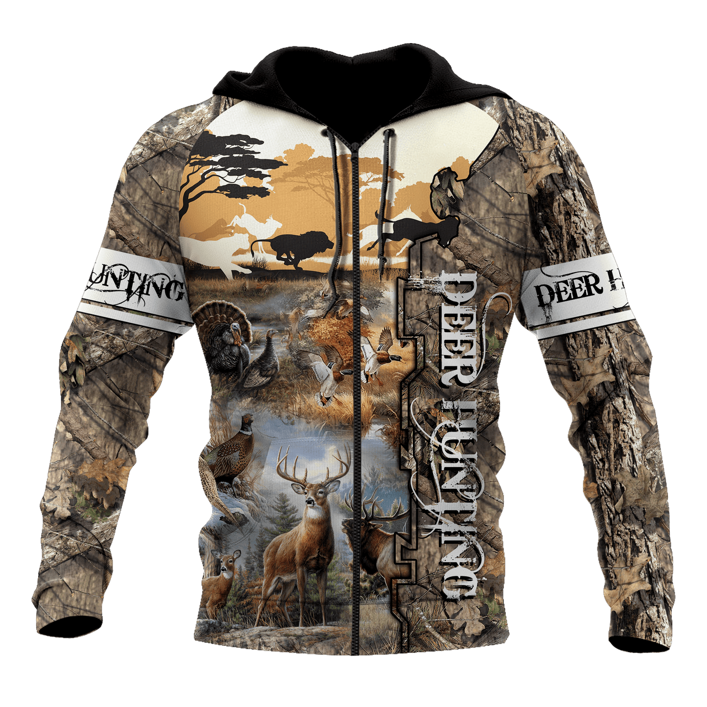 Deer Hunting 4 HP 10/12
