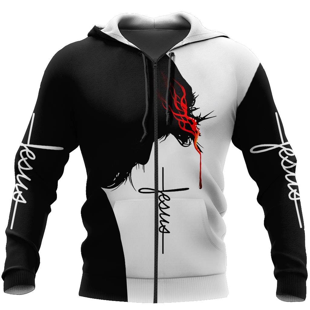 Premium Jesus 3D All Over Printed Unisex Shirts - Amaze Style™-Apparel