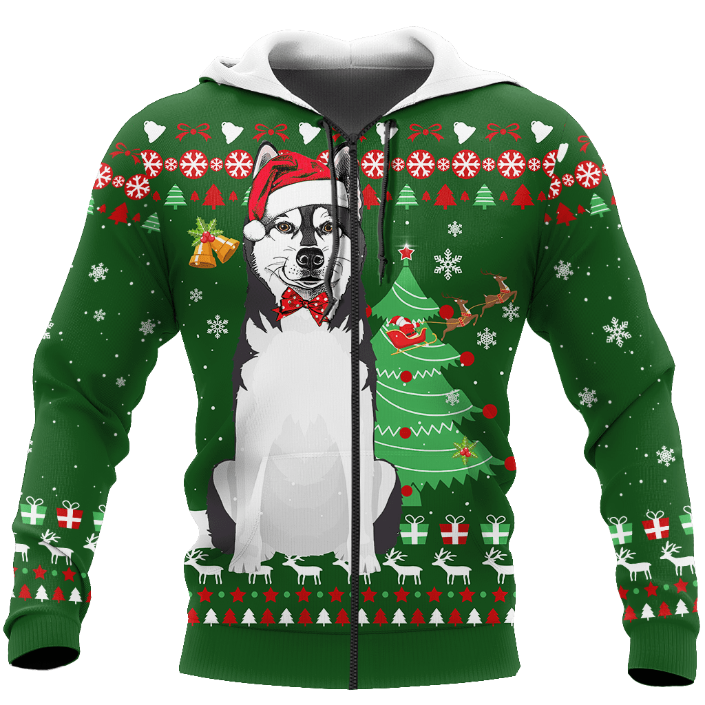 Husky hoodie shirt for men and women AM082062