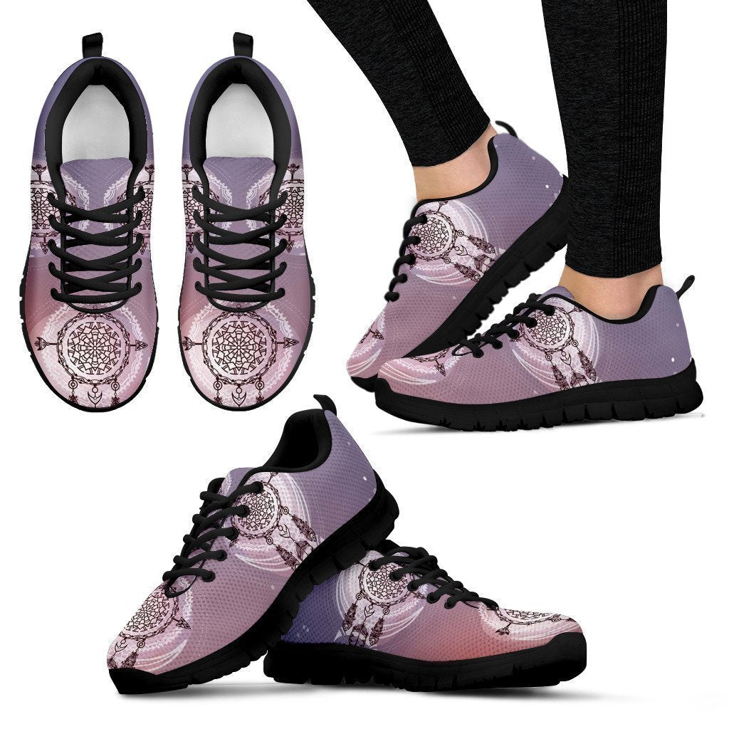 Dream Catcher Women's Sneakers-6teenth World™-Women's Sneakers-US5 (EU35)-Vibe Cosy™