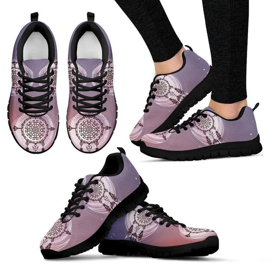 Dream Catcher Women's Sneakers-6teenth World™-Women's Sneakers-US5 (EU35)-Vibe Cosy™