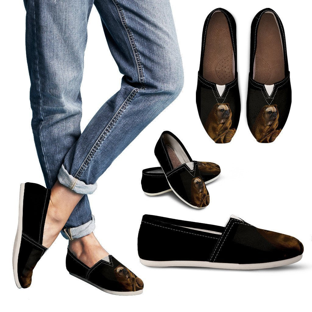 Cozy Dog Women's Casual Shoes-6teenth World™-Women's Casual Shoes-US6 (EU36)-Vibe Cosy™