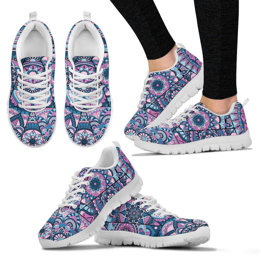 Donna Sneakers - Bianco-Amaze Style™-Women's Sneakers - Donna Sneakers - Bianco-US5 (EU35)-Vibe Cosy™