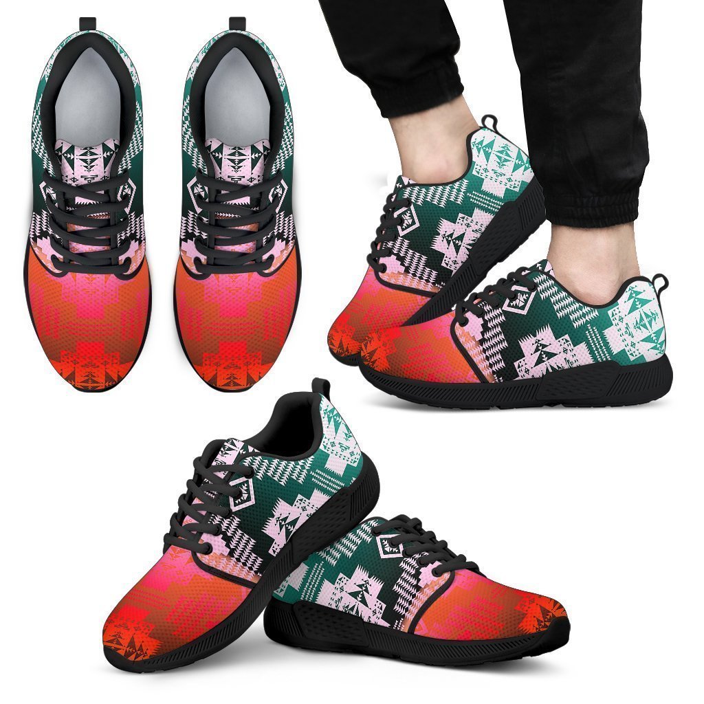First Winter Storm Sopo Men's Athletic Sneakers-6teenth World™-Men's Athletic Sneakers-US5 (EU38)-Vibe Cosy™