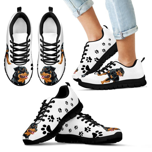 ROTTWEILER Kid's Sneakers-6teenth World™-Kid's Sneakers-11 CHILD (EU28)-Vibe Cosy™