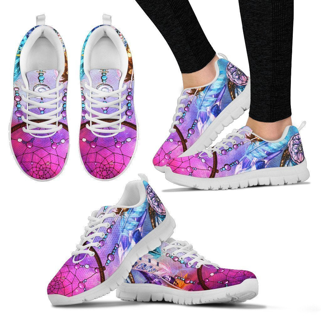 Dream Catching Women's Sneakers-6teenth World™-Women's Sneakers-US5 (EU35)-Vibe Cosy™