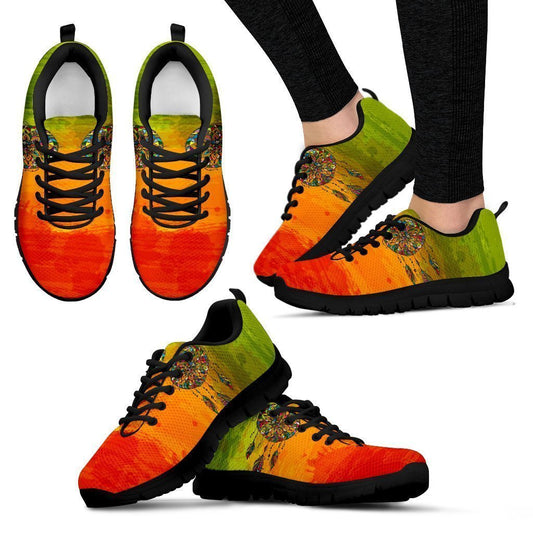 Dream catcher Women's Sneakers-6teenth World™-Women's Sneakers-US5 (EU35)-Vibe Cosy™