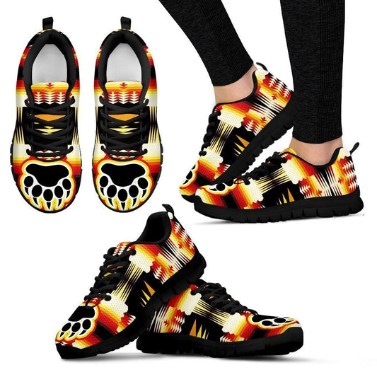 Bear Paw Left Women's Sneakers-6teenth World™-Women's Sneakers-US5 (EU35)-Vibe Cosy™