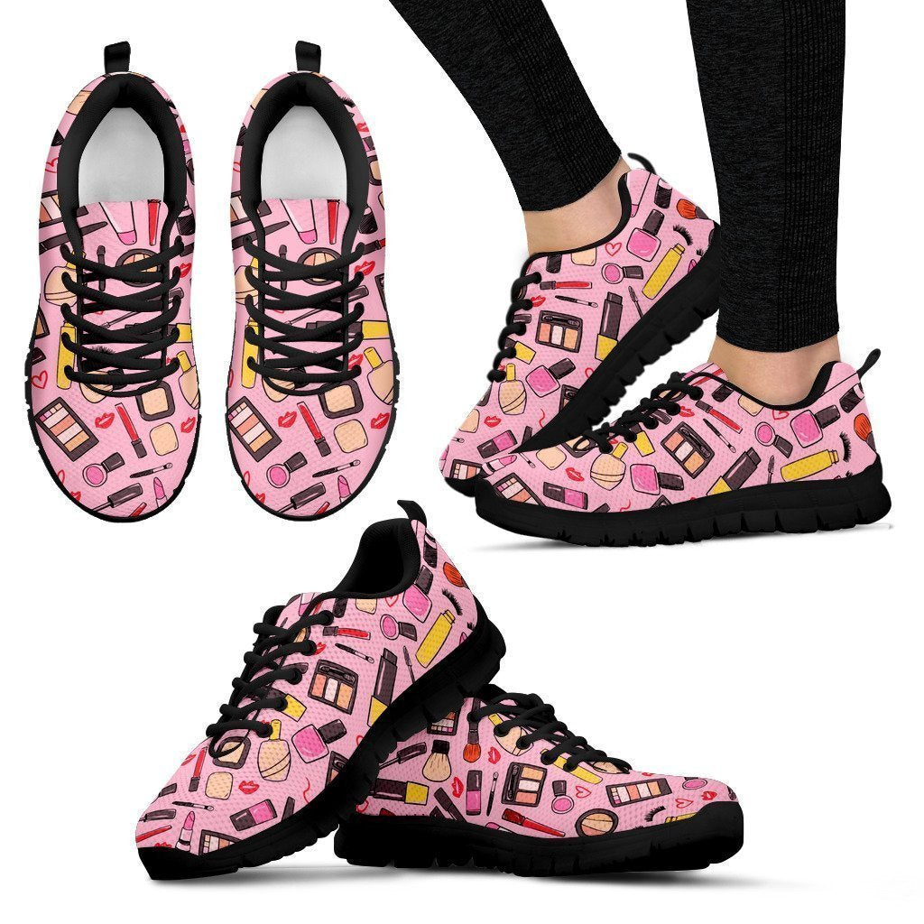 Cosmetics SWomen's Sneakers-6teenth World™-Women's Sneakers-US5 (EU35)-Vibe Cosy™