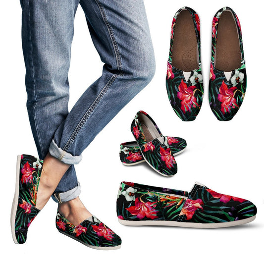 Women's Casual Lilac-Amaze Style™-Women's Casual Shoes - Women's Casual Lilac-US6 (EU36)-Vibe Cosy™