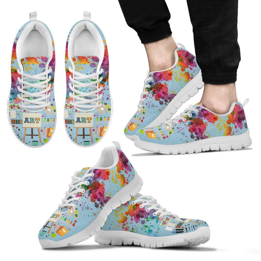 Art Teacher Sneaker TA031606-TA-Women's sneaker-EU36 (US5.5)-Vibe Cosy™