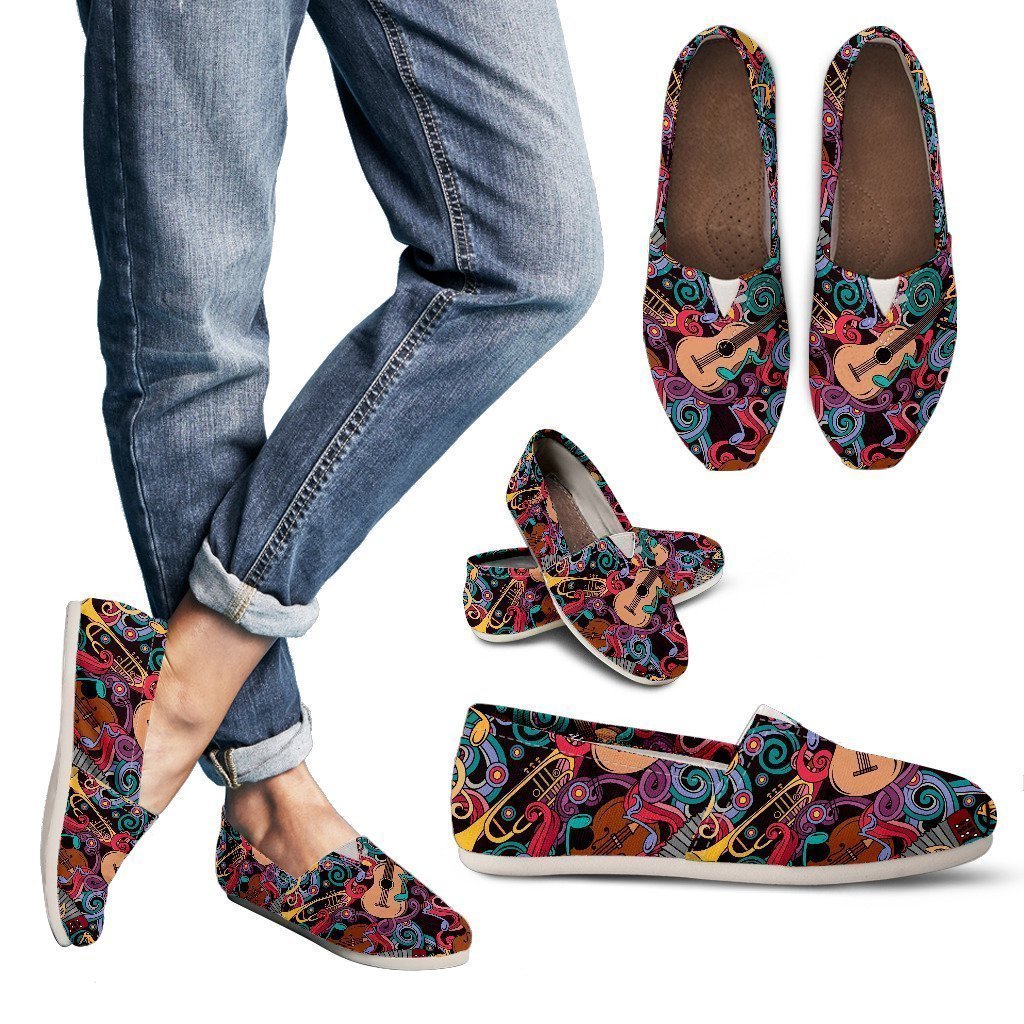 Instruents Women's Casual Shoes-6teenth World™-Women's Casual Shoes-US6 (EU36)-Vibe Cosy™