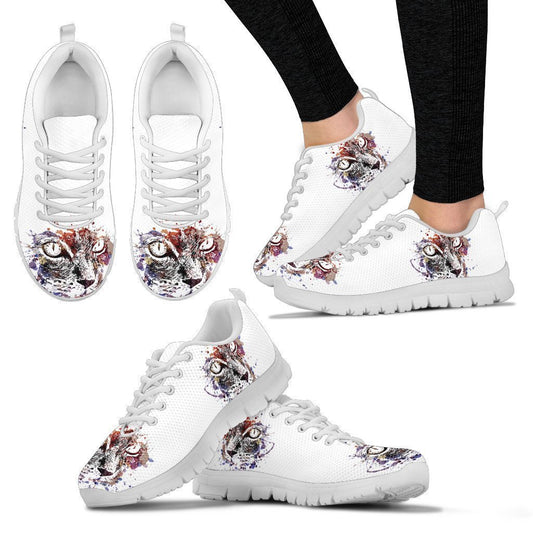 Cat Women Sneakers-6teenth World™-Women's Sneakers-US5 (EU35)-Vibe Cosy™