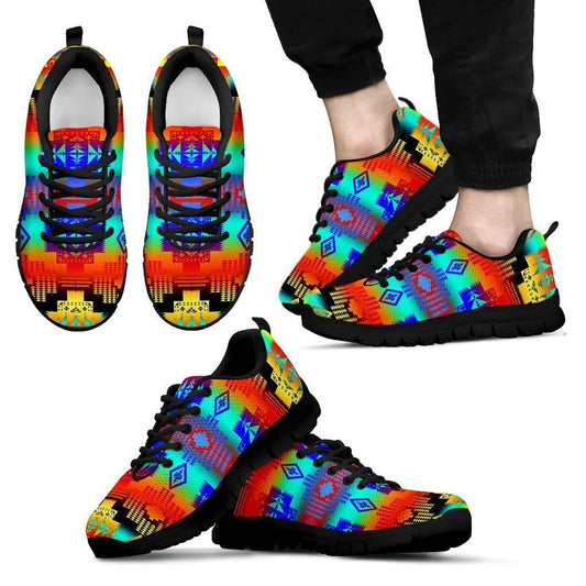 Spring Stampede Sopo Men's Sneakers-6teenth World™-Men's Sneakers-US5 (EU38)-Vibe Cosy™