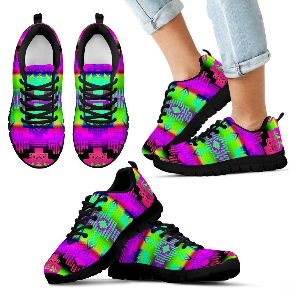 Jingle Contest Kid's Sneakers-6teenth World™-Kid's Sneakers-11 CHILD (EU28)-Vibe Cosy™