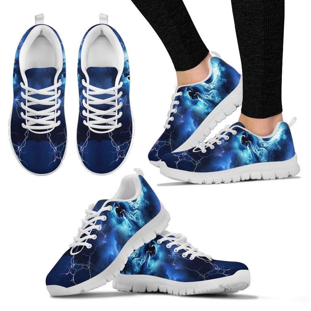 Boxing Women's Sneakers-6teenth World™-Women's Sneakers-US5 (EU35)-Vibe Cosy™